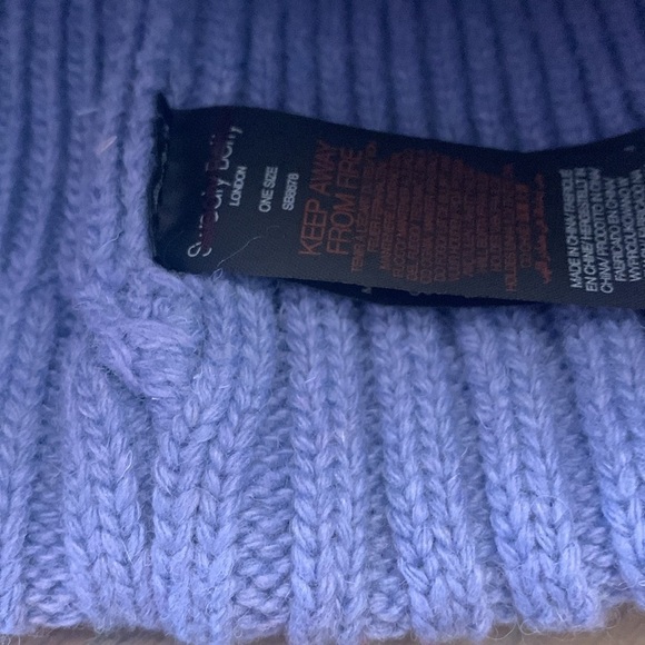 Sweaty betty soft rubbed hat new without tags main image 4